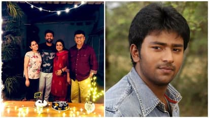 நடிகர் சாந்தனு உருக்கமான பதிவு...!