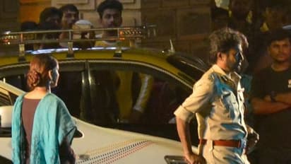 നയന്താരയ്ക്ക് ഒപ്പം സ്റ്റൈല് മന്നൻ ; 'ദര്ബാര്' ലൊക്കേഷന് ചിത്രങ്ങൾ വൈറൽ