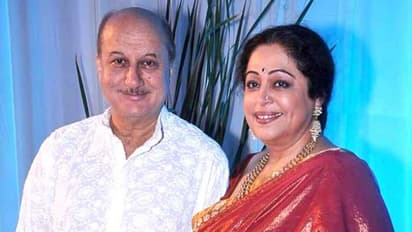 బాలీవుడ్ నటుడు అనుపమ్ ఖేర్ ఎమోషనల్ పోస్ట్!