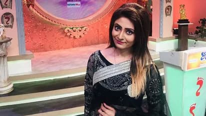 సీరియల్ నటిని వేధించిన పెట్రోల్ పంప్ యాజమాన్యం!