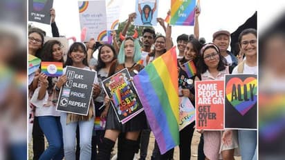 'Azadi' chants at Bengaluru Pride march spark controversy (WATCH)