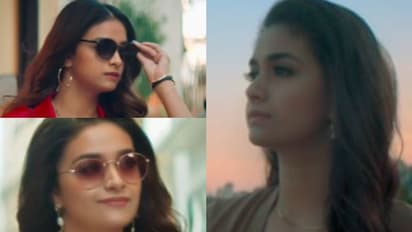 ' മിസ് ഇന്ത്യ'യായി കീർത്തി സുരേഷ്; ടീസർ കാണാം