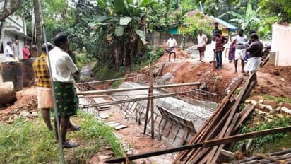 ಬಾಗಲಕೋಟೆ: ಎರಡೂವರೆ ವರ್ಷವಾದ್ರೂ ಮುಗಿಯದ ಕಾಮಗಾರಿ, ಜನರಿಗೆ ತಪ್ಪದ ಸಂಕಷ್ಟ..!