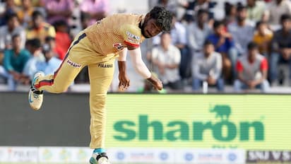 Feel-good story in Indian sports: Rise of Tamil Nadu paceman Ganesan Periyasamy