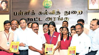 சத்தமின்றி ஸ்கோர் செய்யும் செங்கோட்டையன் .. - தொடங்கியது தமிழக அரசின் கல்வித் தொலைக்காட்சி ..