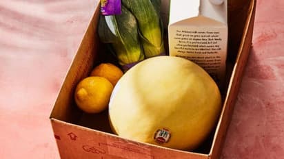 വീട്ടുസാധനങ്ങള്‍ ഓര്‍ഡര്‍ ചെയ്തു; പെട്ടി തുറന്നപ്പോള്‍ കണ്ടത്...