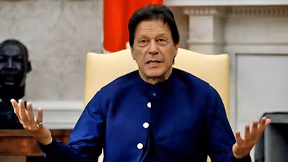 With Trump out of mediation race, Pakistan PM Imran Khan looks to Saudi crown prince over Kashmir issue