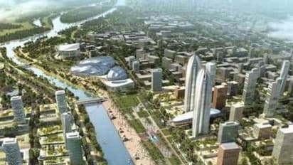 కోర్టు పరిధిలో ఉంది:ఏపీ రాజధానిపై కేంద్రం మరో ట్విస్ట్