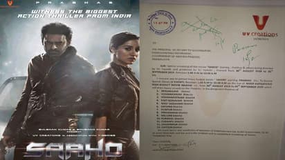 'సాహో' స్పెషల్ షోలకు ఏపీ ప్రభుత్వం గ్రీన్ సిగ్నల్!