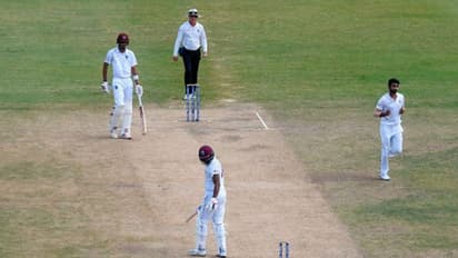 ഇതാ വിന്ഡീസിനെ വീഴ്ത്തിയ ബുമ്രയുടെ തീയുണ്ടകള്-വീഡിയോ