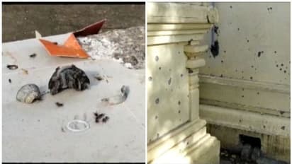 കാഞ്ചിപുരം ക്ഷേത്രത്തിന് സമീപം വീണ്ടും സ്ഫോടകവസ്തു കണ്ടെത്തി