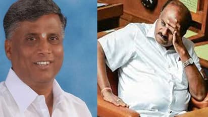 ಸಚಿವ ಸೋಮಣ್ಣ, ಎಚ್‌ಡಿಕೆಗೆ ಎದುರಾಯ್ತು ಸಂಕಷ್ಟ