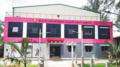 ಅಂತಾರಾಷ್ಟ್ರೀಯ ಗುಣಮಟ್ಟದ ಬ್ಯಾಡ್ಮಿಂಟನ್ ಕೋರ್ಟ್ ಸಿದ್ಧ