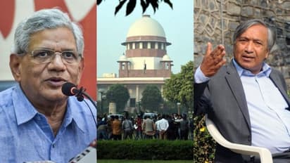 കശ്മീരിലെ സിപിഎം നേതാവിനായി യെച്ചൂരി നല്കിയ ഹേബിയസ് കോര്പസ് ഇന്ന് സുപ്രീംകോടതി പരിഗണിക്കും