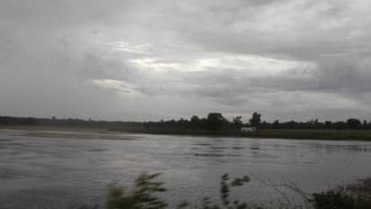 ದೊಡ್ಡಕೆರೆ, ಮಾರೇಹಳ್ಳಿ ಕೆರೆಗೆ ಶಾಸಕ ಡಾ.ಕೆ.ಅನ್ನದಾನಿ ಬಾಗಿನ