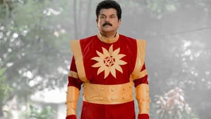 അന്തസ്സുളള ശക്തിമാനായി 'മുകേഷ്' ; ധമാക്ക ലൊക്കേഷന്‍ ചിത്രം വൈറല്‍