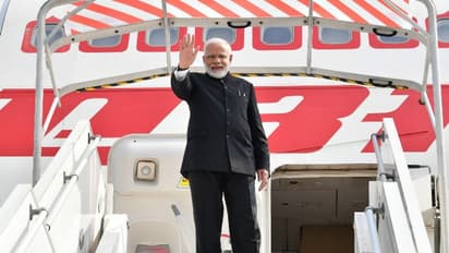 तीन देशों की यात्रा से लौटने के बाद सबसे पहले अरूण जेटली के घर जाएंगे पीएम नरेंद्र मोदी