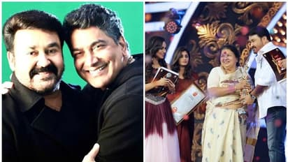 'ലാലേട്ടന് അവാർഡ് കിട്ടുമെന്ന് ഞാൻ പറഞ്ഞതാണ്'-ശ്രീകുമാർ മേനോൻ