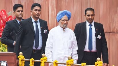 ಮಾಜಿ ಪ್ರಧಾನಿ ಡಾ. ಸಿಂಗ್ ಎಸ್ಪಿಜಿ ಭದ್ರತೆ ವಾಪಸ್!