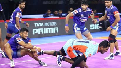 ಪ್ರೊ ಕಬಡ್ಡಿ 2019: ಬೆಂಗಾಲ್‌ ಜಯ ಕಸಿದ ಸ್ಟೀಲ​ರ್ಸ್