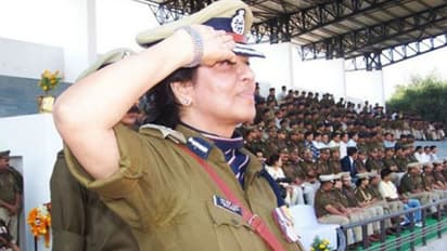 భారత తొలి మహిళా డీజీపీ కన్నుమూత