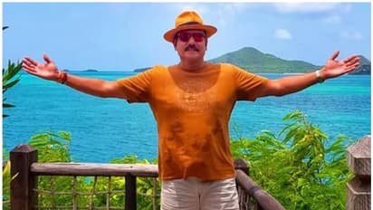 കൊടും ചൂട്, ജ്യൂസ് കുടിക്കണമെന്ന് രവി ശാസ്ത്രി; 'ചിയേഴ്സ്' പറഞ്ഞ് ട്രോളര്മാര്