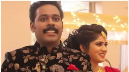 നടൻ സെന്തില് കൃഷ്ണയുടെ വിവാഹ റിസപ്ഷൻ വീഡിയോ