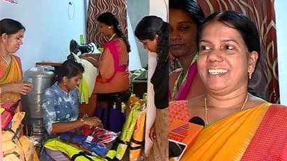 ലൈഫ് ജാക്കറ്റ് നിർമ്മാണത്തിൽ മികവ് തെളിയിച്ച് കൊയിലാണ്ടിയിലെ സ്ത്രീ കൂട്ടായ്മ