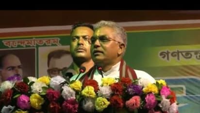 আমি খুন শুরু করলে বংশ লোপাট  করে দেব, ফের বেফাঁস দিলীপ