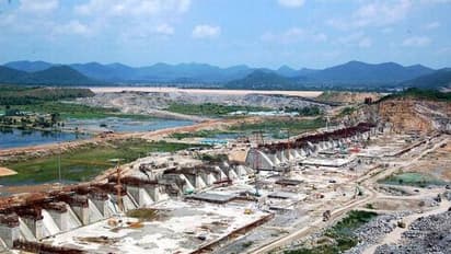 పోలవరంపై మళ్లీ రగడ : కేంద్రం పీటముడి.. చంద్రబాబుపై వైసీపీ విమర్శలు