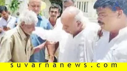 'ರಾಜಕೀಯ ಯಕ್ಕುಟ್ಟೋಗಿದೆ, ಆರೋಗ್ಯ ನೋಡ್ಕೋ', ದೇವೇಗೌಡರಿಗೆ ಬಾಲ್ಯದ ಗೆಳೆಯನ ಸಲಹೆ