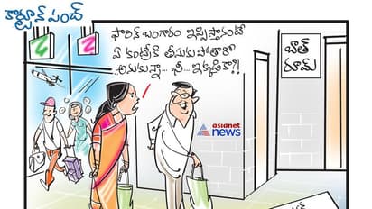 కార్టూన్ పంచ్