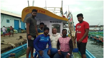 മറൈൻ എൻഫോഴ്സ്മെന്റ് പിടികൂടിയ മത്സ്യബന്ധന ബോട്ട് വിട്ടുനൽകുന്നില്ലെന്ന് പരാതി