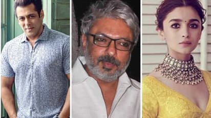 Here's why Sanjay Leela Bhansali decided to delay Salman Khan, Alia Bhatt's Inshallah