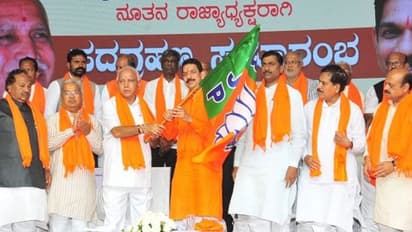 ತಮ್ಮ ನಾಯಕರ ವಿರುದ್ಧವೇ ಬಿಜೆಪಿ ಮುಖಂಡ ರಮೇಶ್ ಬಹಿರಂಗ ಅಸಮಾಧಾನ :