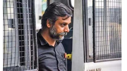 அய்யோ.. என்னையே மதம் மாத்திட்டாங்க.. பகீர் கிளப்பிய திருமுருகன் காந்தி.