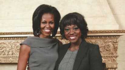 Viola Davis to play Michelle Obama in 'First Ladies'