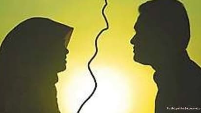 வெளிநாட்டில் இருந்து வாட்ஸ் அப் மூலம் முத்தலாக் கூறிய வாலிபர்.. புதிய சட்டத்தில் வழக்கு பதிவு செய்த காவல்துறை!!