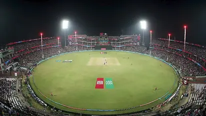 Delhi's Feroz Shah Kotla to be renamed as Arun Jaitley Stadium on September 12, says DDCA