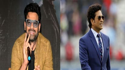 సచిన్ ని ఉదాహరణగా చెప్పి తన గౌరవం పెంచుకున్న ప్రభాస్!