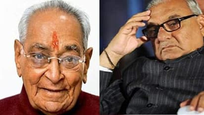 चिदंबरम के बाद अब वरिष्ठ कांग्रेसी नेताओं वोरा और हुड्डा का आया नंबर