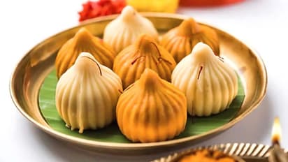 ಚಾಕಲೇಟ್, ಡ್ರೈ ಫ್ರುಟ್ಸ್; ಗಣೇಶ ಹಬ್ಬದ ದಿನ ತಯಾರಿಸಿ ವಿಶಿಷ್ಟ ಬಗೆಯ ಮೋದಕಗಳು!