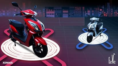 1 ಸಾವಿರ ರೂ.ಗೆ ಬುಕ್ ಮಾಡಿ EeVe ಎಲೆಕ್ಟ್ರಿಕ್ ಸ್ಕೂಟರ್!