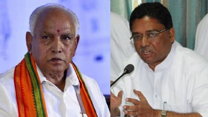 ಸಚಿವರಾಗಲು ಯೋಗ ಅಲ್ಲ, ಕ್ರಿಮಿನಲ್ ಕೇಸ್ ಇರಬೇಕು: ಉಗ್ರಪ್ಪ ಲೇವಡಿ