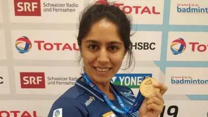 Para-Badminton World championships: India’s Manasi Joshi clinches first gold