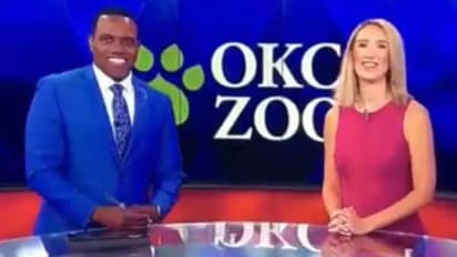 അവതാരകനെ കുരങ്ങിനോട് ഉപമിച്ച് വംശീയാധിക്ഷേപം; വിവാദമായപ്പോള് മാപ്പ് പറഞ്ഞ് സഹഅവതാരിക