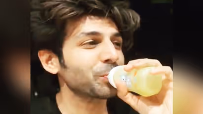 Coronavirus: Kartik Aryan turns rapper during lockdown