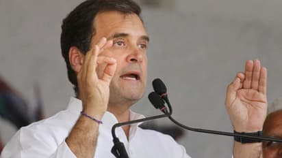 Twitterati attack Rahul Gandhi over Kashmir comments; #RahulBacksPakistan trends