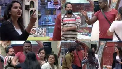 బిగ్ బాస్ 3: చెప్పు తెగుద్ది బేవర్స్.. రాహుల్ ని తిట్టిన హిమజ!