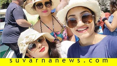 ಮಧ್ಯರಾತ್ರಿ ಬ್ಯಾಂಕಾಕ್ ಬೀಚ್ನಲ್ಲಿ ಅಲೆದಾಡಿದ ನಟಿ ಅಮೂಲ್ಯ!